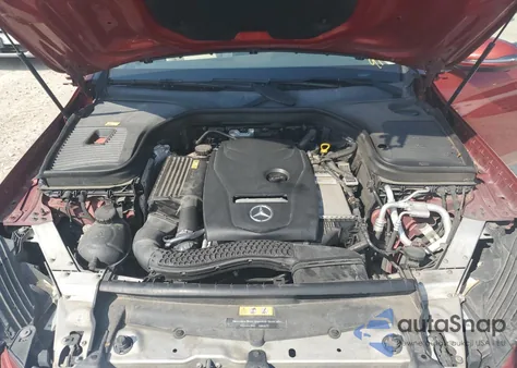 2016 Mercedes-Benz Glc 300 из США, поврежденный, VIN WDC0G4JB3GF006105